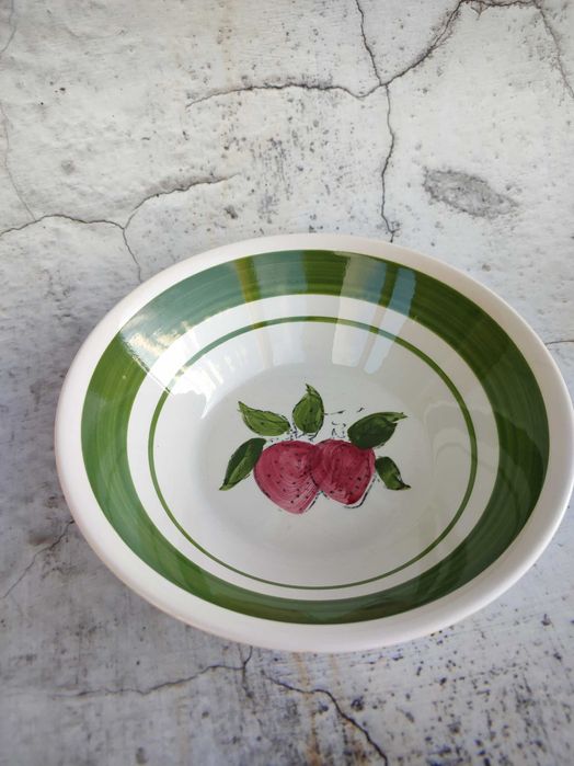 Ceramiczna miseczka hand made - vintage - design
