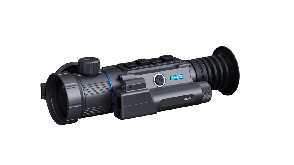 Тепловізійний приціл Pard Ocelot 480-50 LRF Q (50 мм, 480х360, 2600 м)