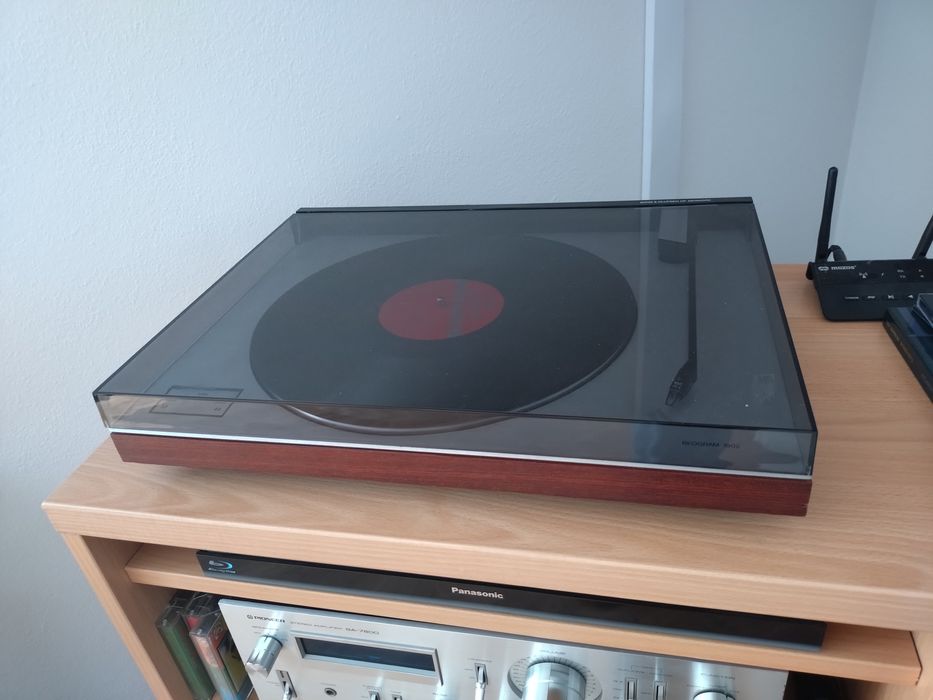 Bang & Olufsen ; model Beogram 1902