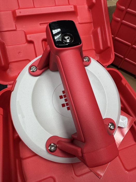 Акумуляторна вакуумна присоска SHijing P618A-W