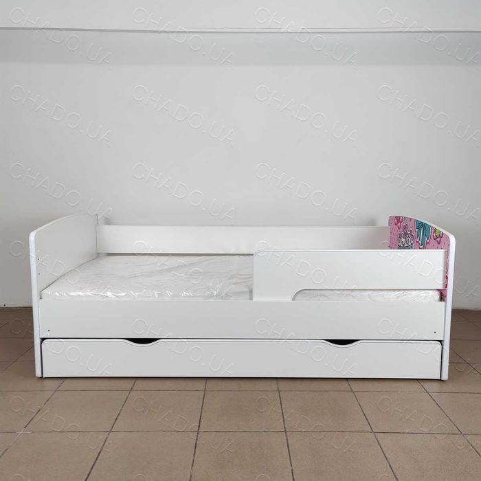 Дитяче ліжко Кіндер кул №09, детская кровать, кроватка дитяча