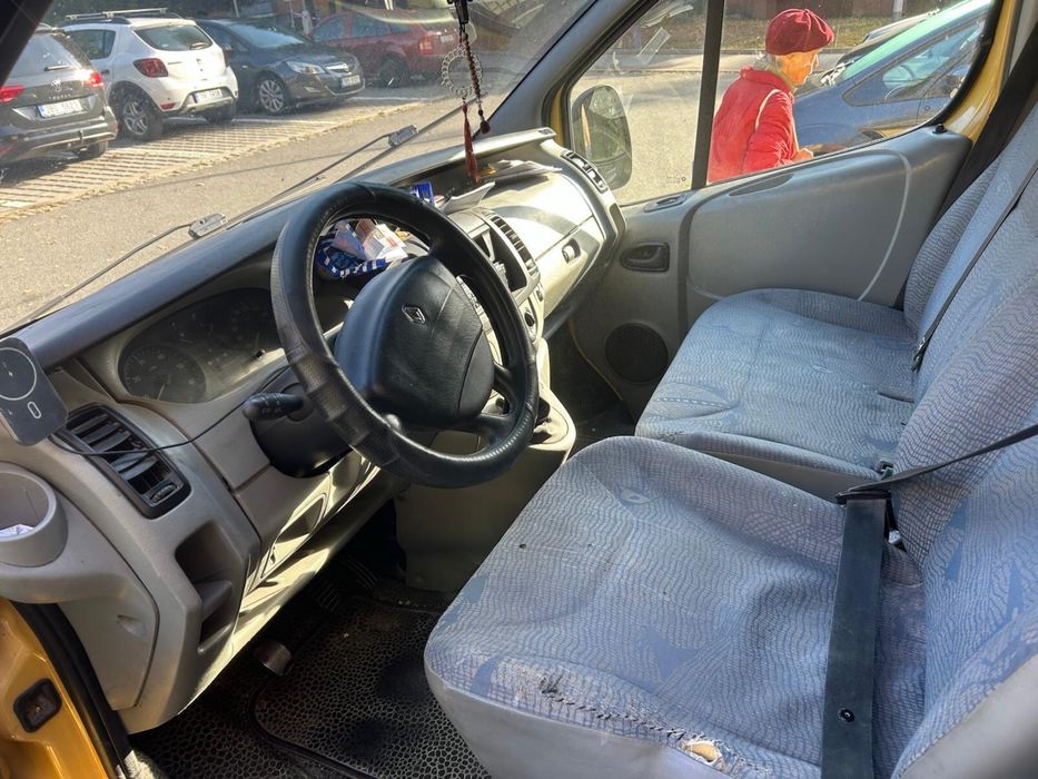 Renault Trafic 2007