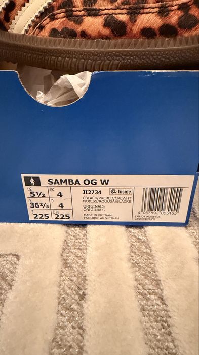 Sapatilhas Adidas Samba