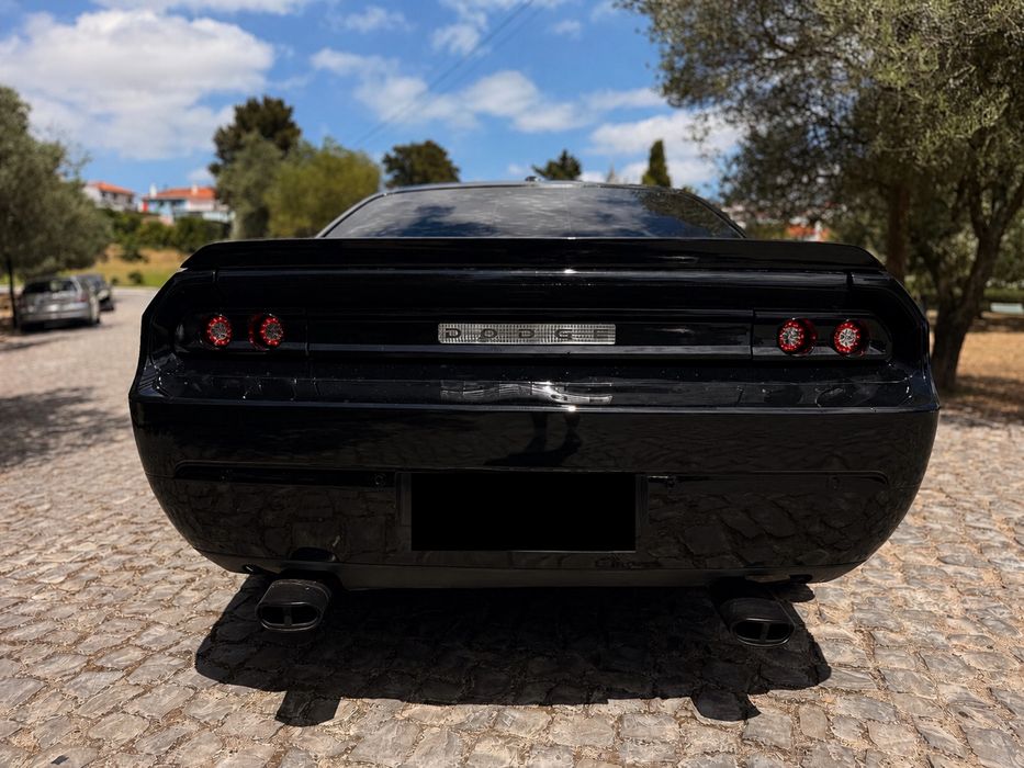 Dodge Challenger — fotografia 5