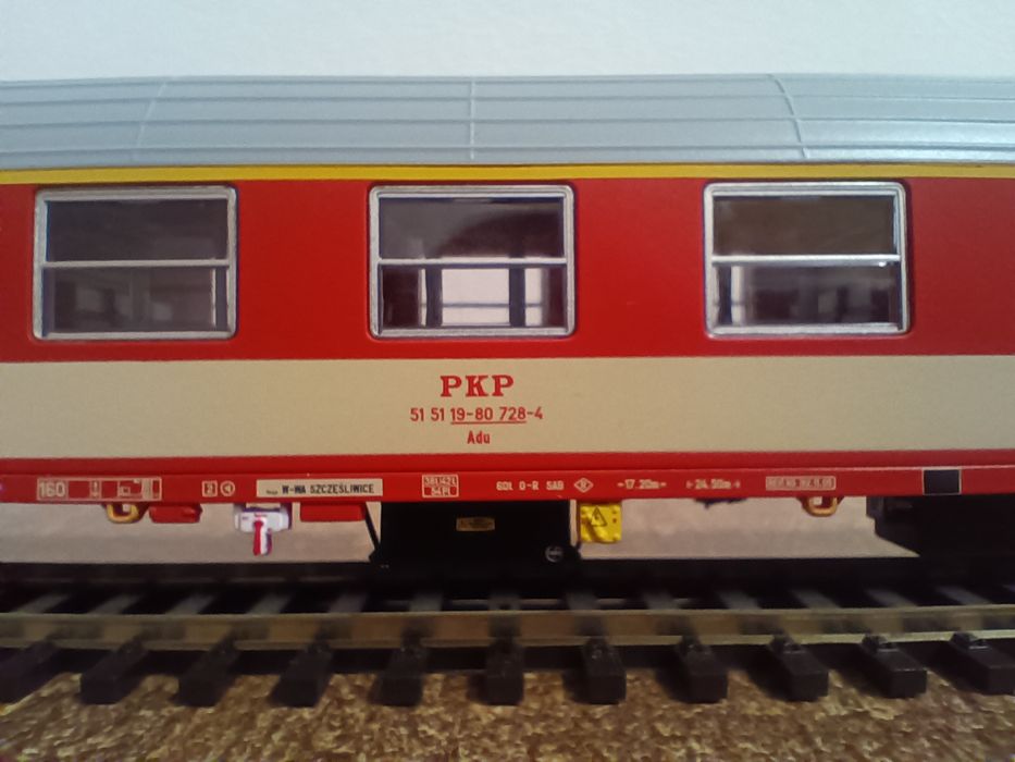 Wagon ROBO 211130