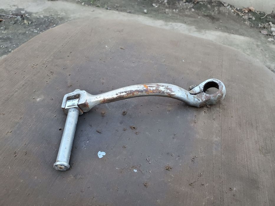 Продам Заводная лапка лапка кик стартера ИЖ Планета ИЖ Юпитер СССР