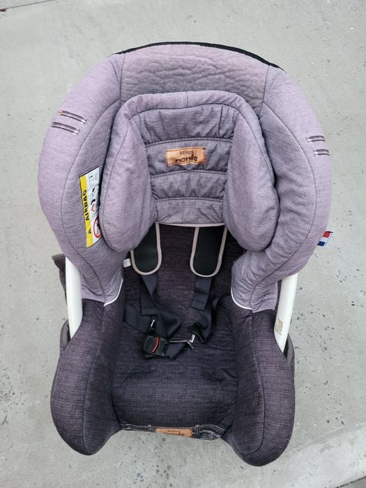 Продам автокрісло Nania Denim Eris SP Grey