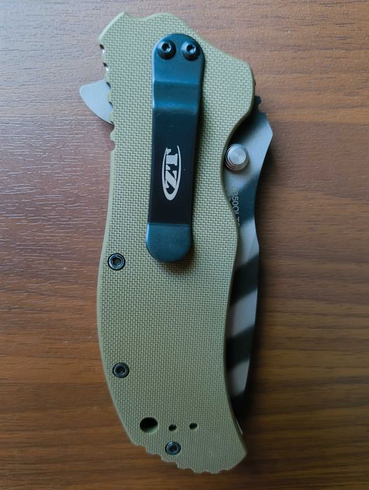 Zero Tolerance 0350