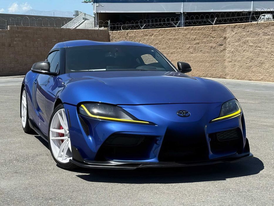 Toyota Supra Premium      2023