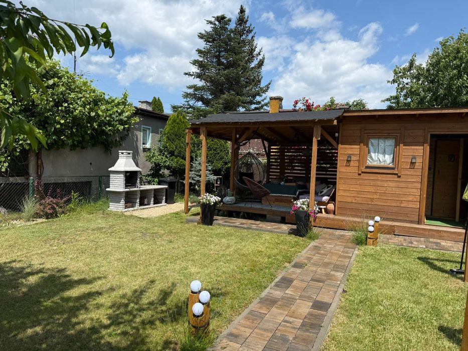 Działka rekreacyjna ROD