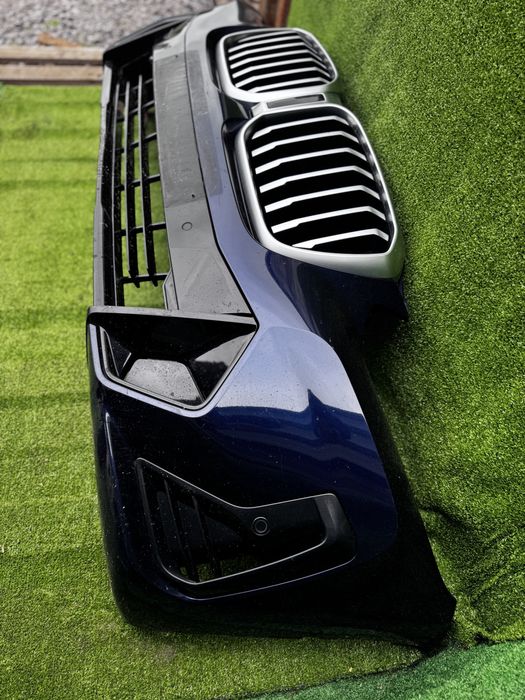 Бампер BMW X3 G01 rest
