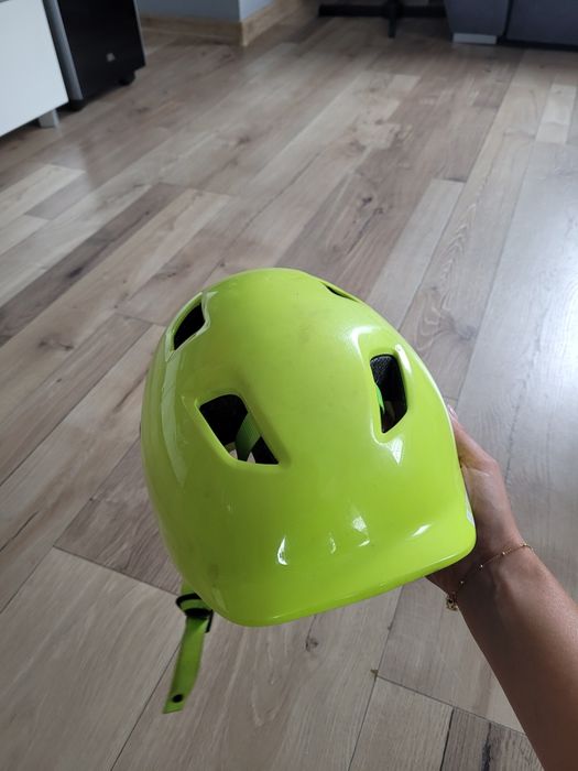 Kask rowerowy decathlon btwin