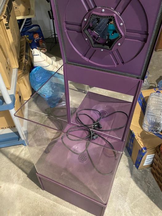 Máquina para encher balões stuffing