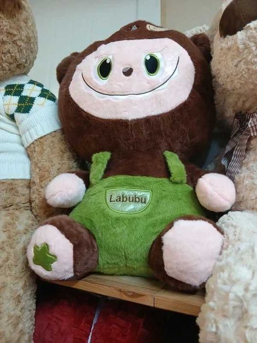 Pluszak labubu 60 cm