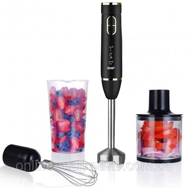 Блендер сет RAF 4в1