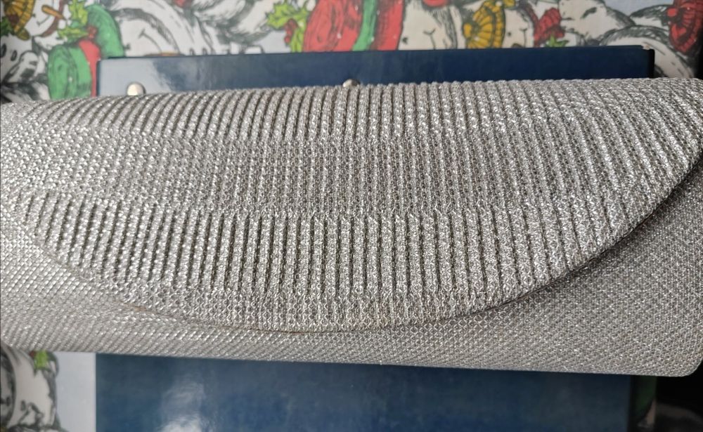 Torebka wizytowa  damska