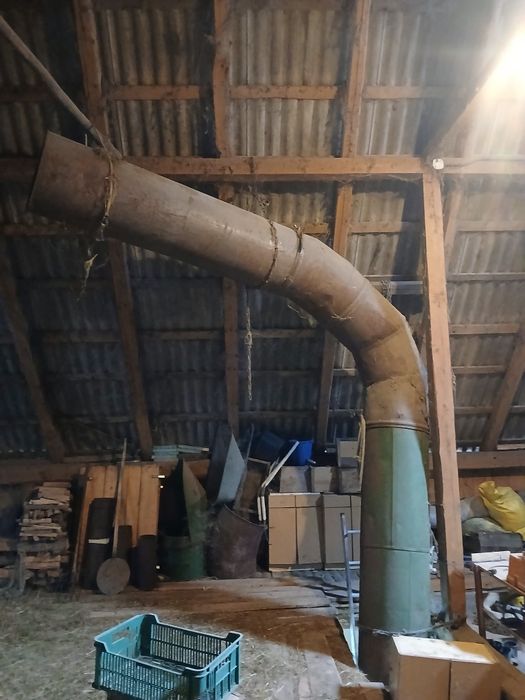 Sprzedam dmuchawę do siana