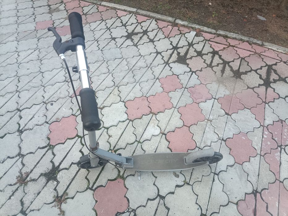Hulajnoga dla dziecka