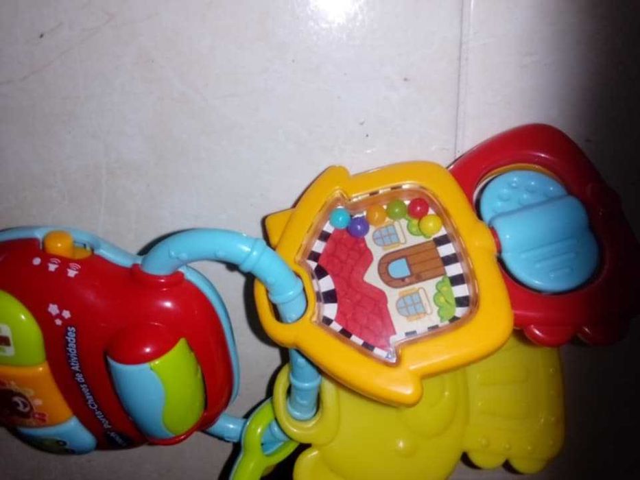 Brinquedos para crianças