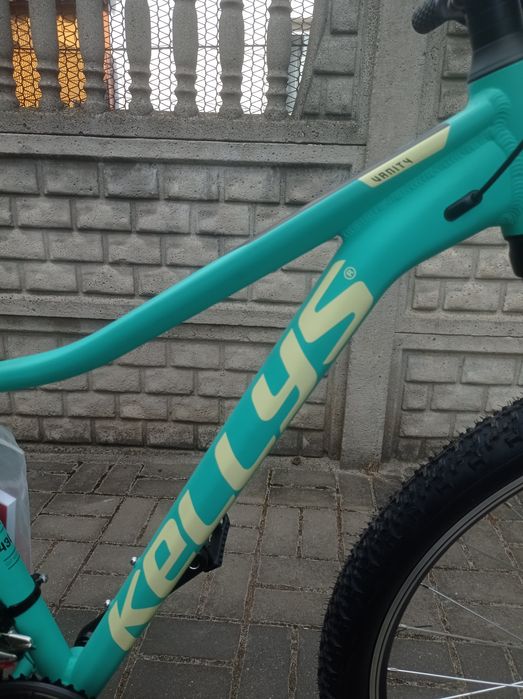 Rower Kellys vanity 10 nowy