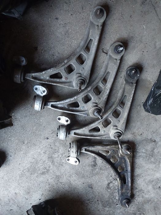 Meyle HD wahacz prawy lewy wahacze bmw e 46 sedan touring kombi coupe