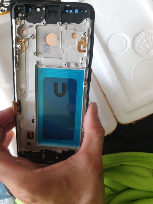 Дисплей Samsung s8plus та інші