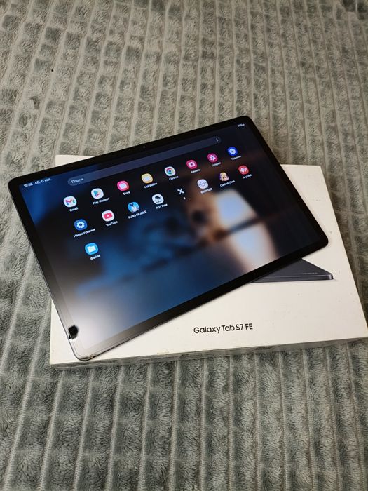 Samsung tab s 7 fe
