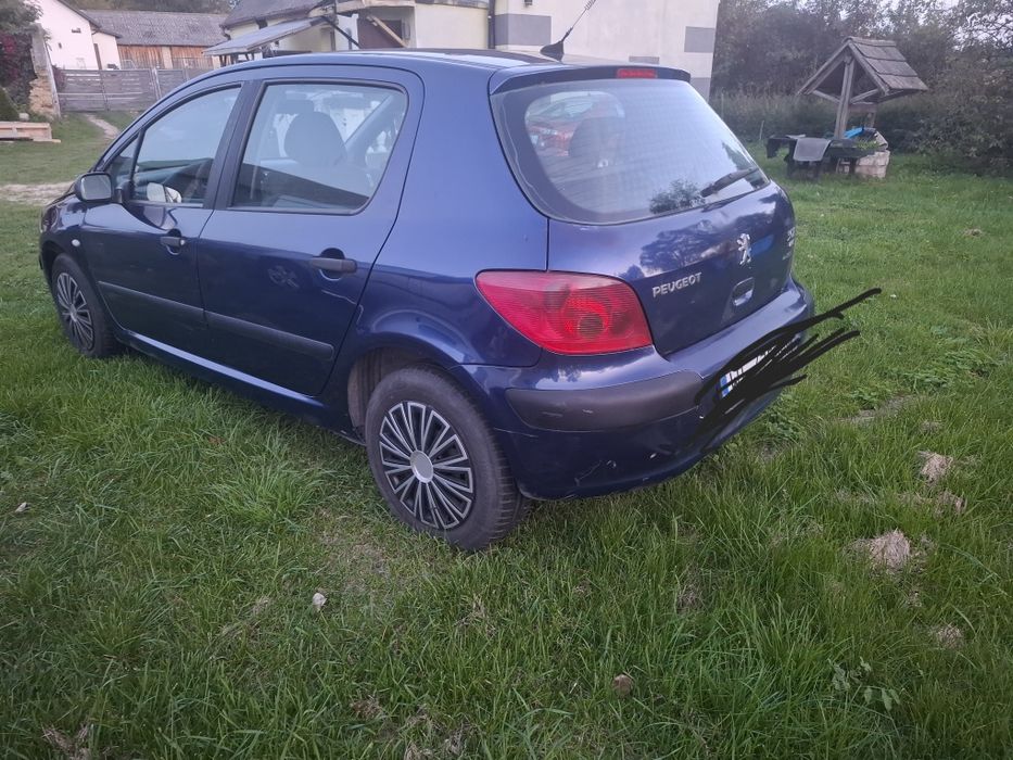 Sprzedam Peugeot 307