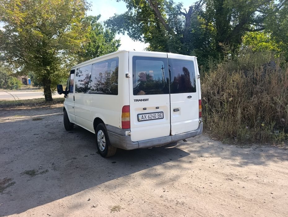 FORD TRANSIT, 2004 рік, 2,0 дизель