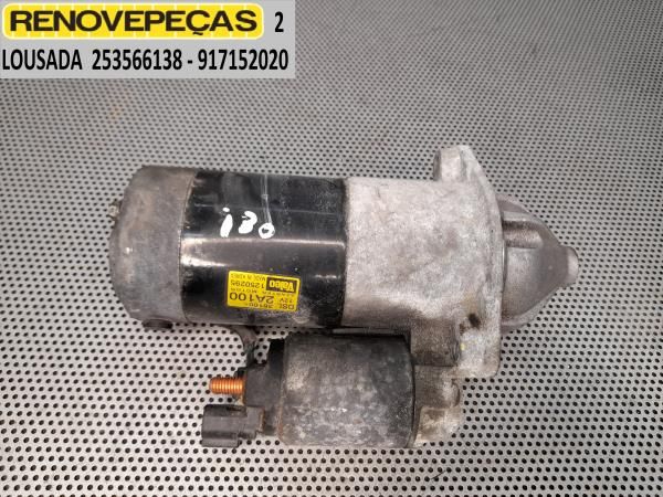 Motor de arranque HYUNDAI i30 (FD)