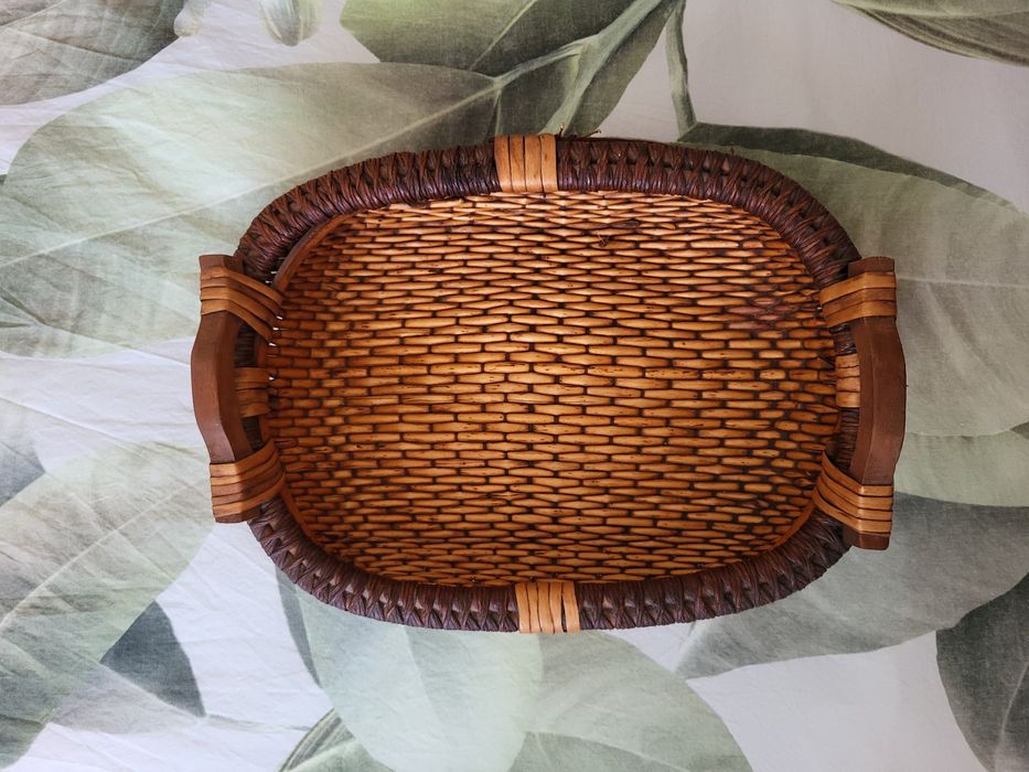 Cesto de arrumação