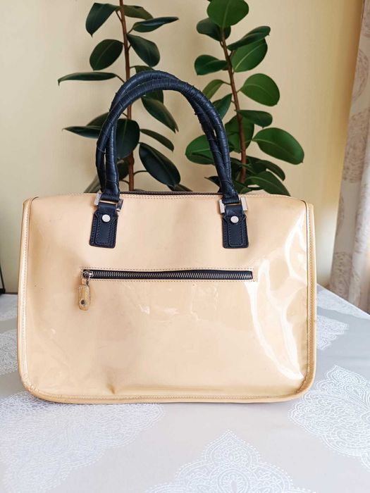 Torebka beżowa Me&bags