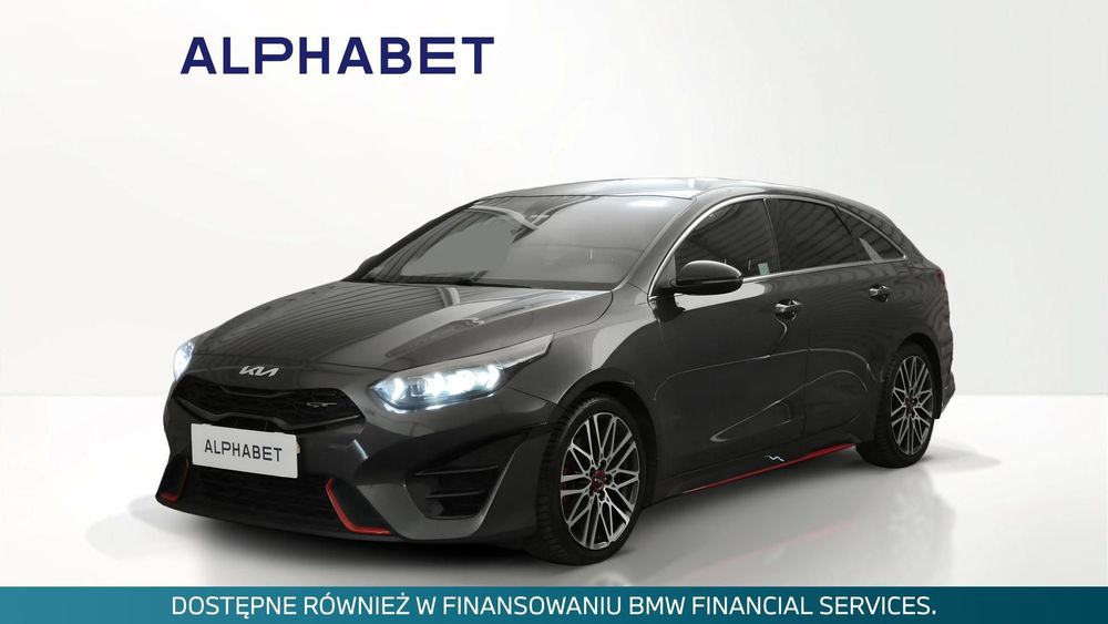 Kia ProCeed Proceed 1.6 T-GDI GT