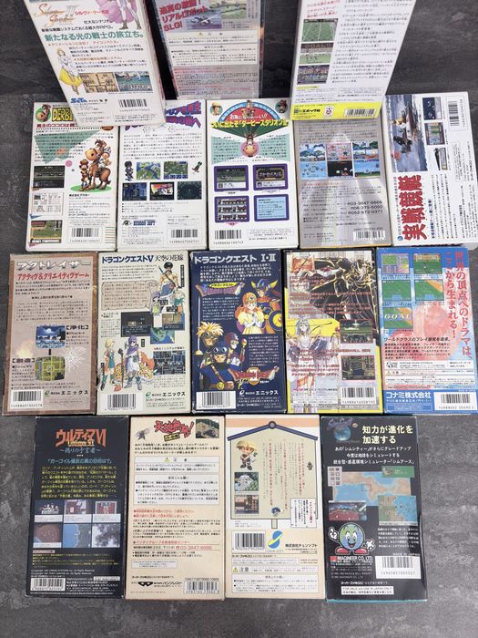 Nintendo Superfamicom japan ціна за усі