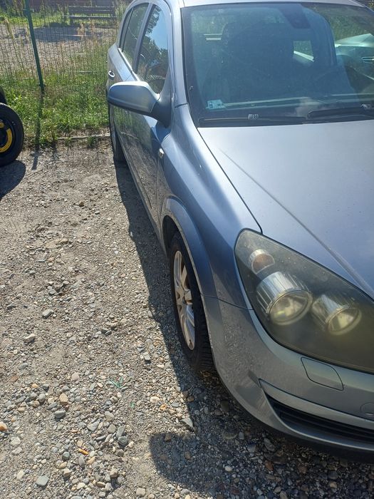 opel astra h 1.8 bezyna-gaz