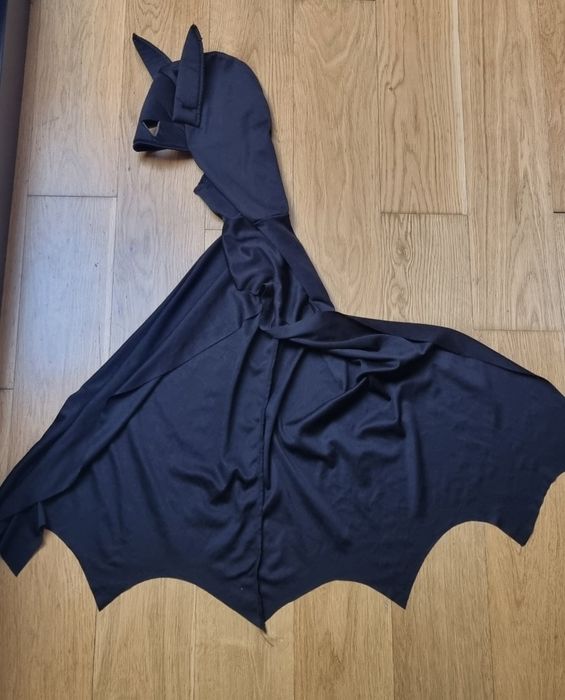 Kostium batmana rozmiar 116/128