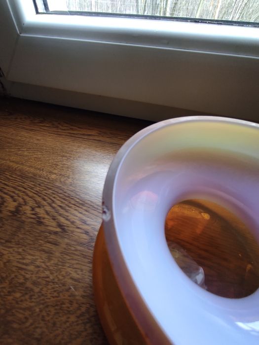 Wazonik szkło perełka