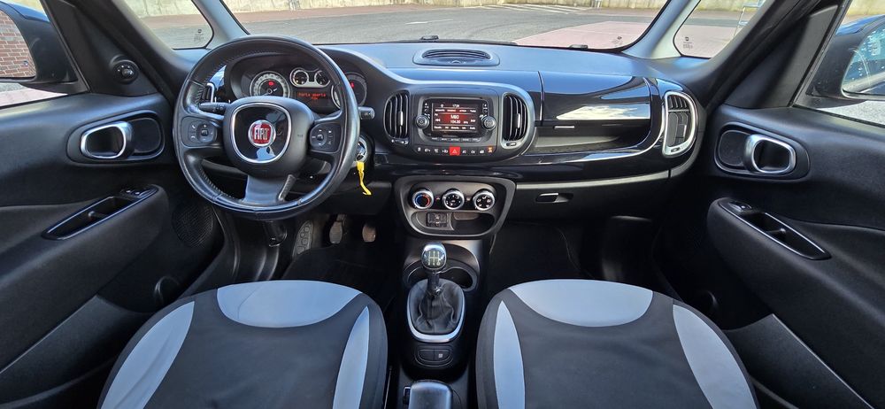 Fiat 500L 1.3 Multijet Lounge