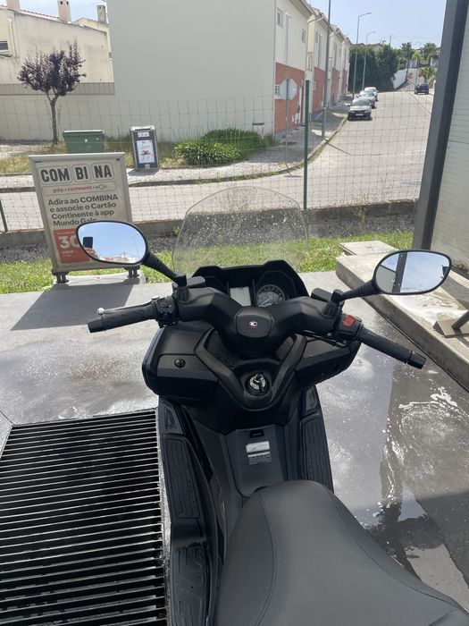 Kymco Grand Dink 125
