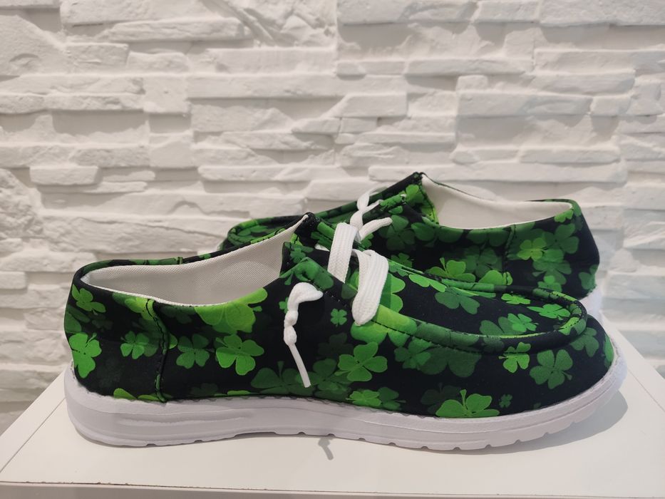 Buty damskie płaskie 42 (26 cm)