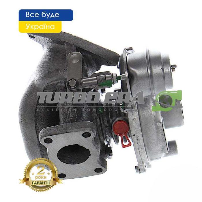 Турбіна Citroen Jumpy Fiat Scudo Peugeot Expert 2.0 HDi JTD