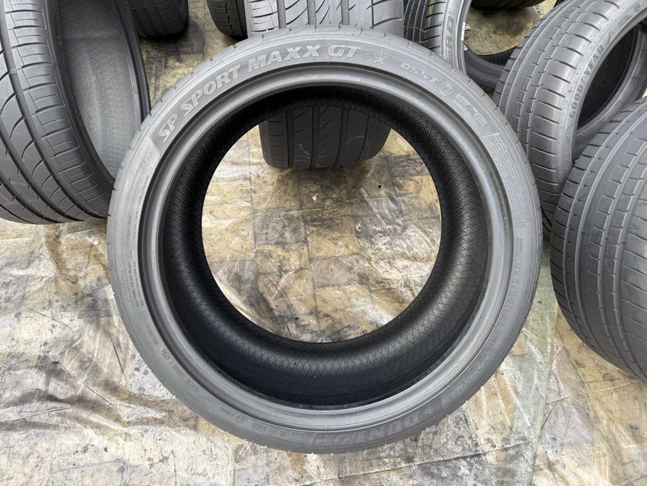 285-35 R21 + 325-30 R21 Dunlop Sport Maxx GT RSC* Run Flat 2024 bmw X5