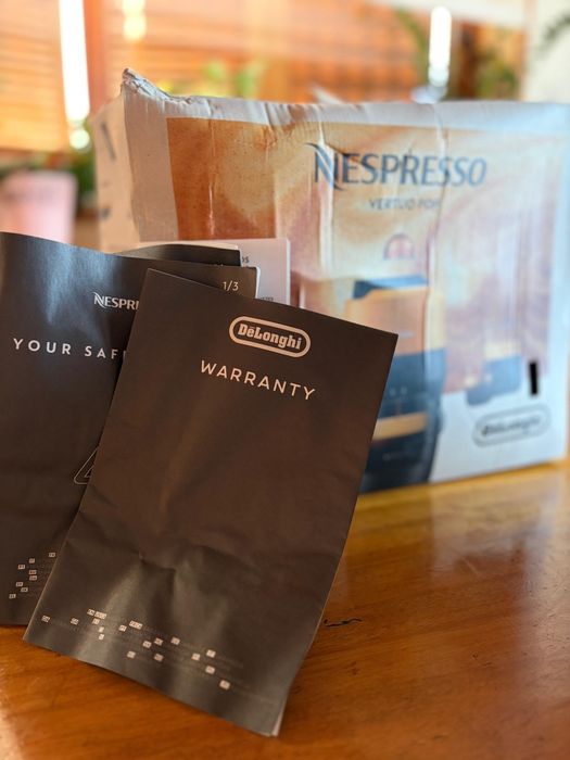 Máquina Café Nespresso Nova