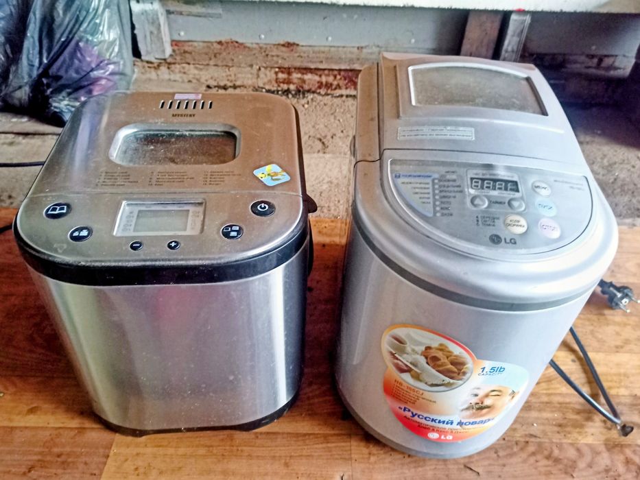 Хлібопекарні автоматичні  LG  -MASTFRY