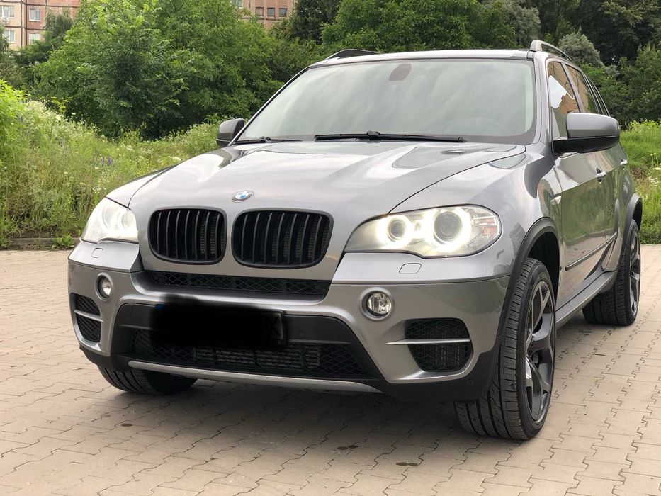 Разборка BMW X5 E70 E53 F15 Бампер Фары Крыло Двигатель БМВ Х5 Е70 Е53
