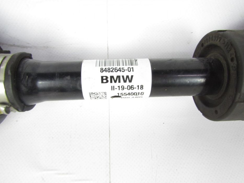 Transmissão Bmw 1 Ref: 31608482645.