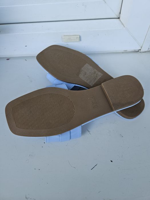 Klapki Primark roz 38