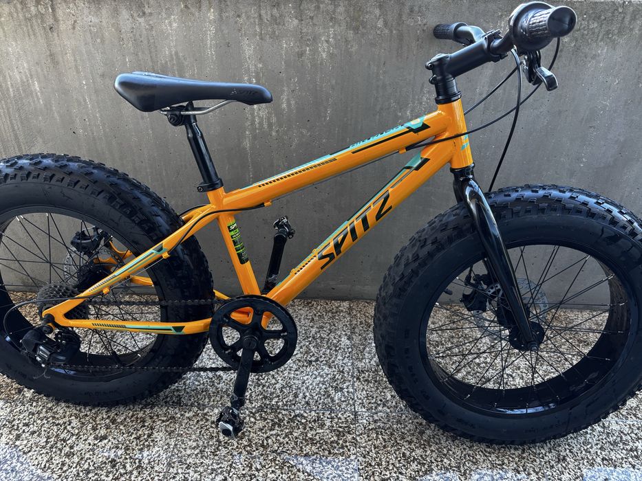 FatBike Spitz Big Rush 20