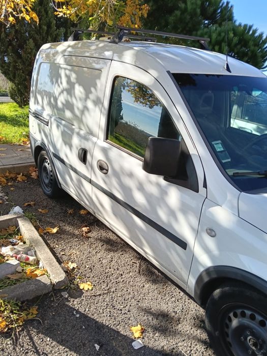 Vendo opel combo 1.7d