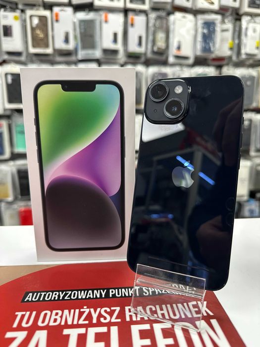 iPhone 14 256GB | Gwarancja | Sklep